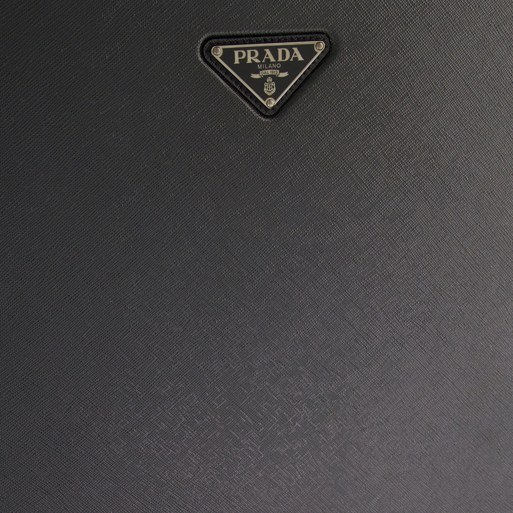 Valigie Valigia con Ruote Prada Nero Homme