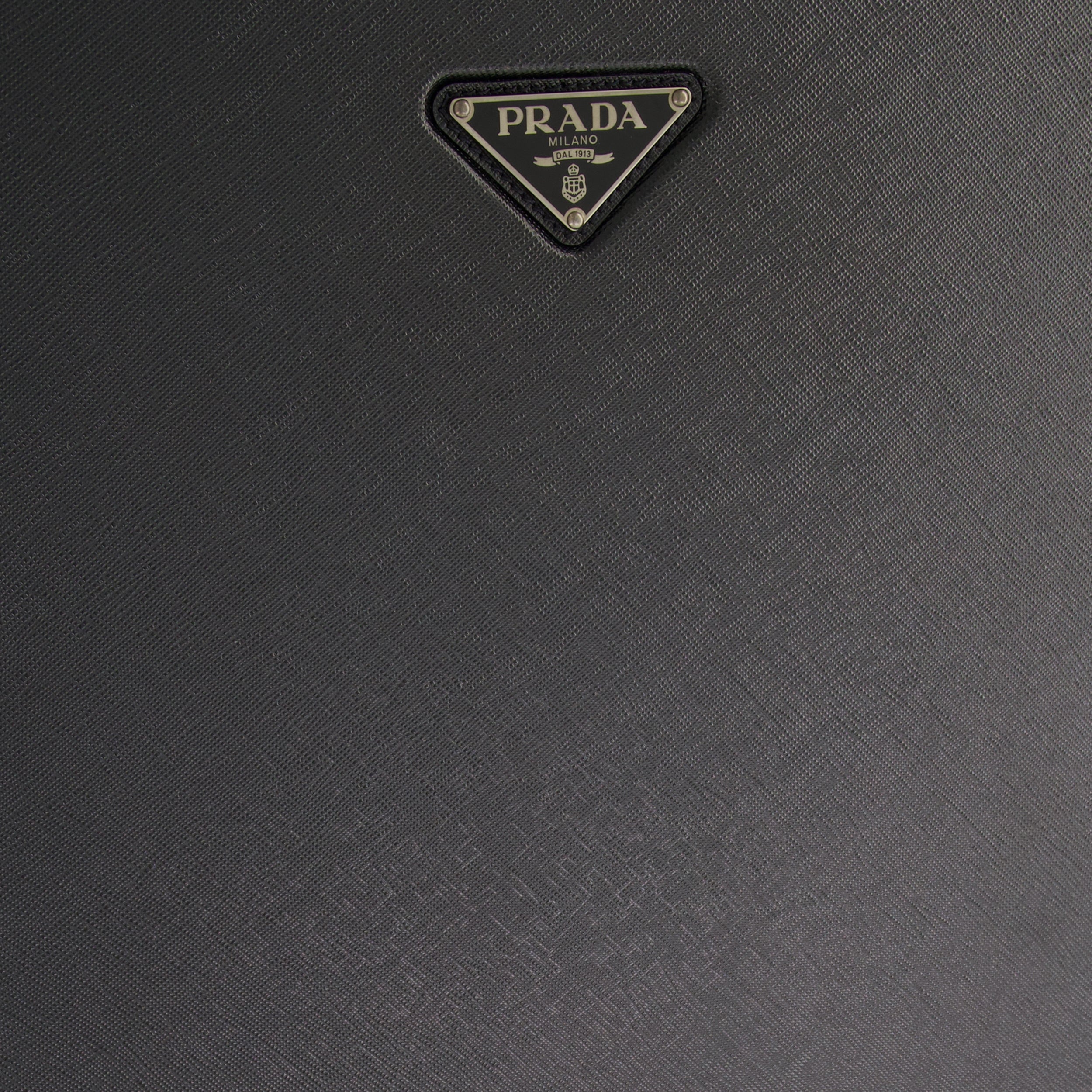 Valigie Valigia con Ruote Prada Nero Homme