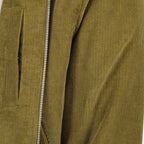 Imagen de la chaqueta con cremallera Ami de coeur de la marca Ami PARIS para Hombre - Temporada Otoño-Invierno 2025 - Vista Detallada_7