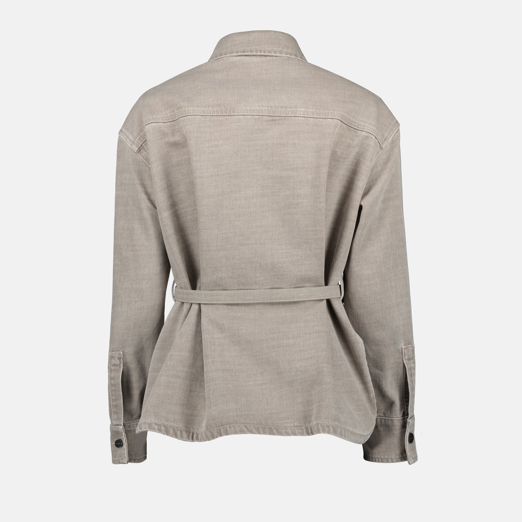 Giacche Giacca Go-To Fendi Grigio Femme