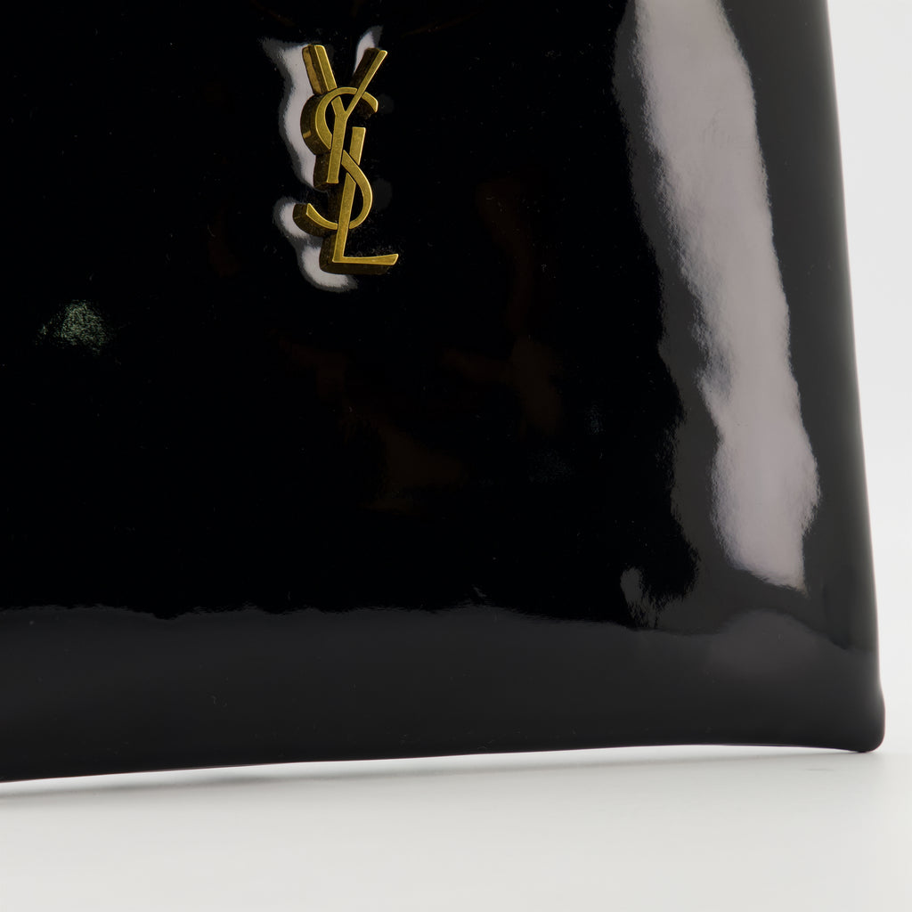 Pochettes Pochette Calypso Saint Laurent Noir Femme