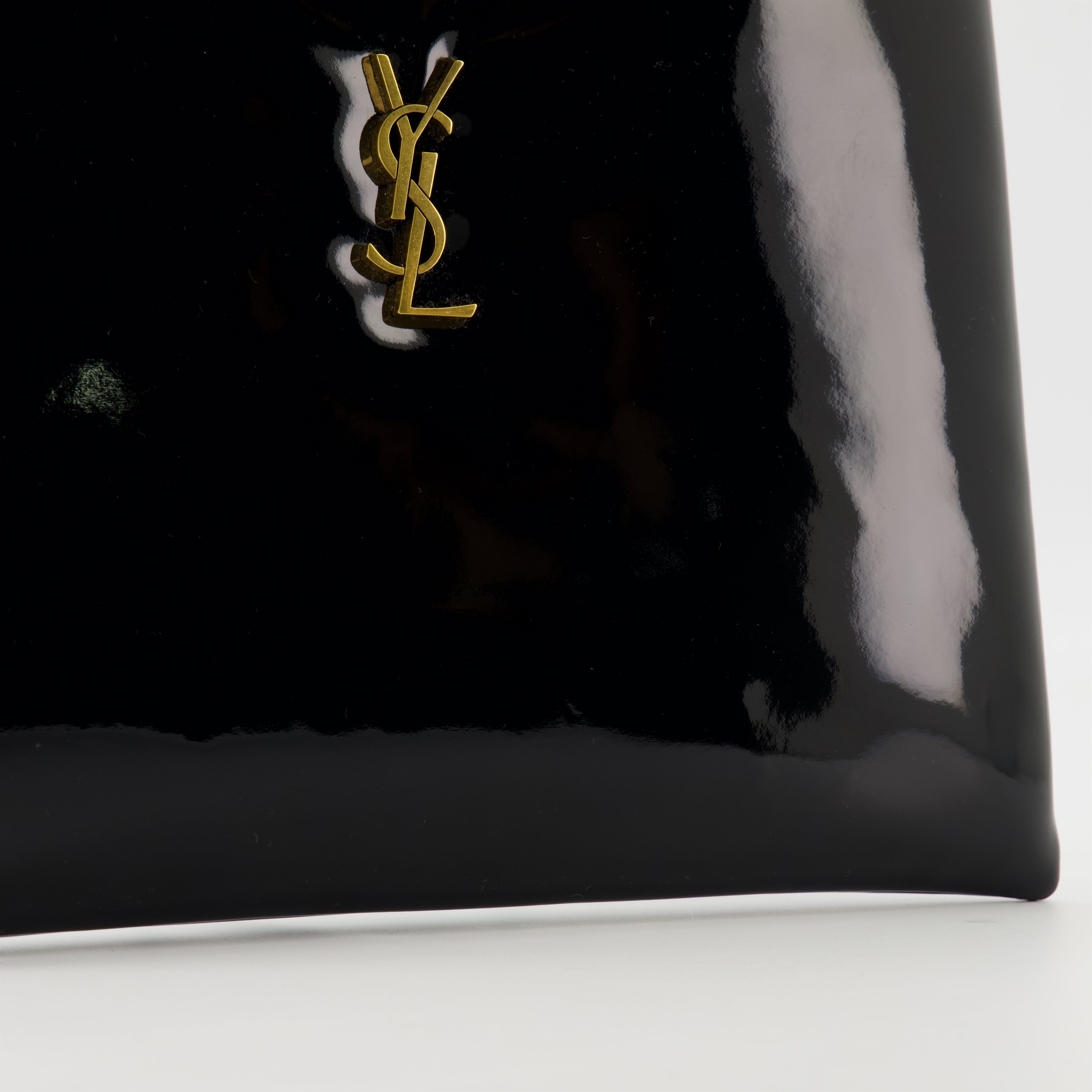 Pochettes Pochette Calypso Saint Laurent Noir Femme