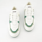 Sneaker Baskets NL12 New Lab Verde Unisexo