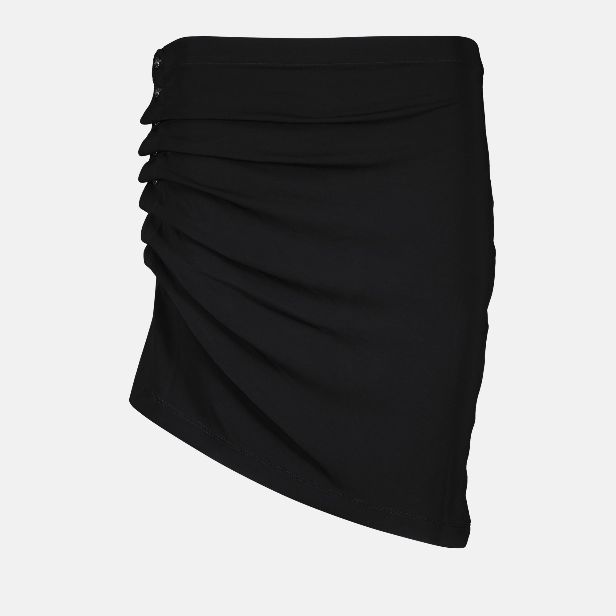 Skirts Draped Skirt Rabanne Black Women