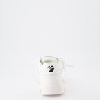 Sneaker OWIA259C99LEA003 0100 white no col Off-White Weiß Femme