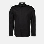 シャツ Chemise brodée Dior 黒 Homme