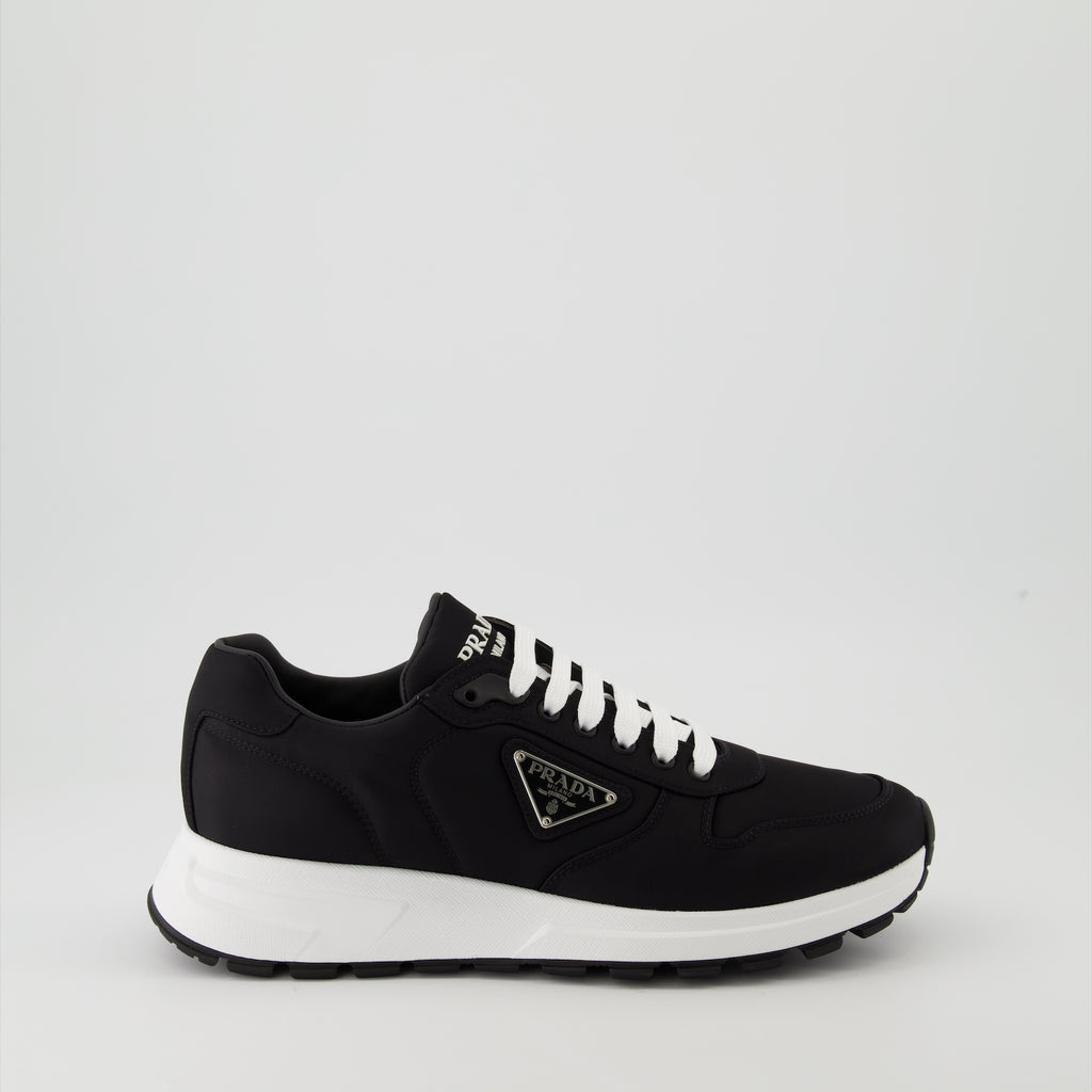 Sneakers Prax 01 Sneakers Prada Nero Homme