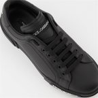 Sneakers CS1774 AA335 8b956 black/black Dolce & Gabbana Black Homme