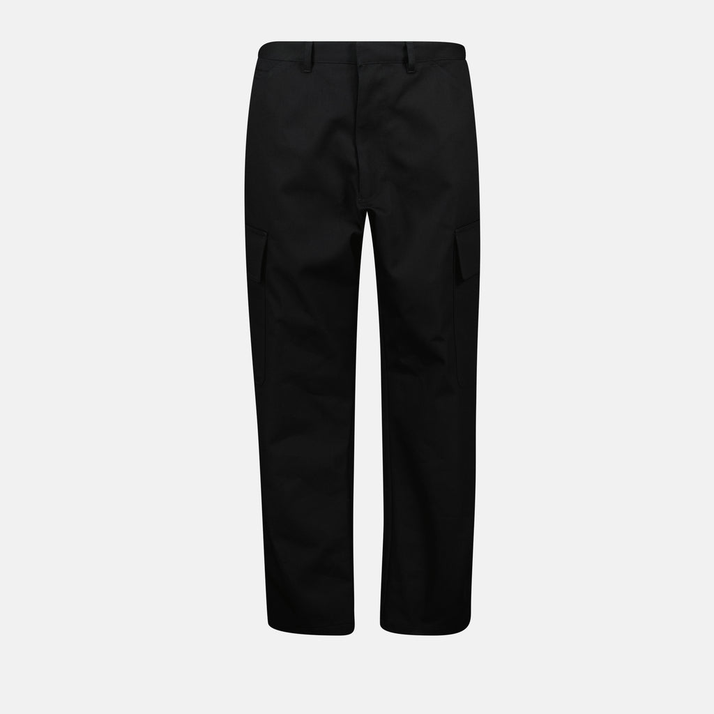 Hosen Cargo-Hose Prada Schwarz Homme