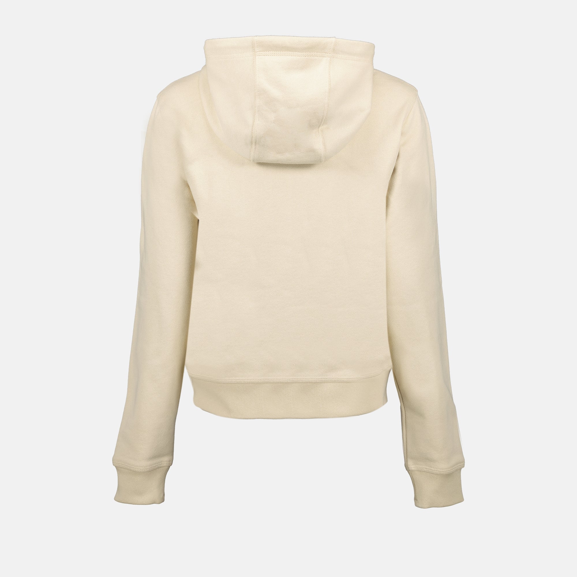 Sweatshirts Sweatshirt zippé Cavalier Burberry Beige Femme