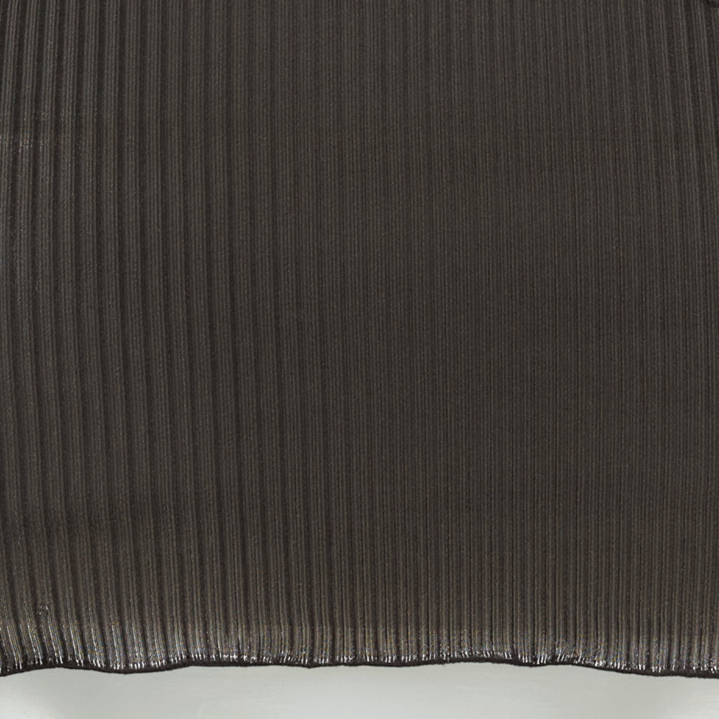 Image of the Saint Laurent Women's Silk Tank Top - Autumn-Winter 2025 Season - Detailed View_6