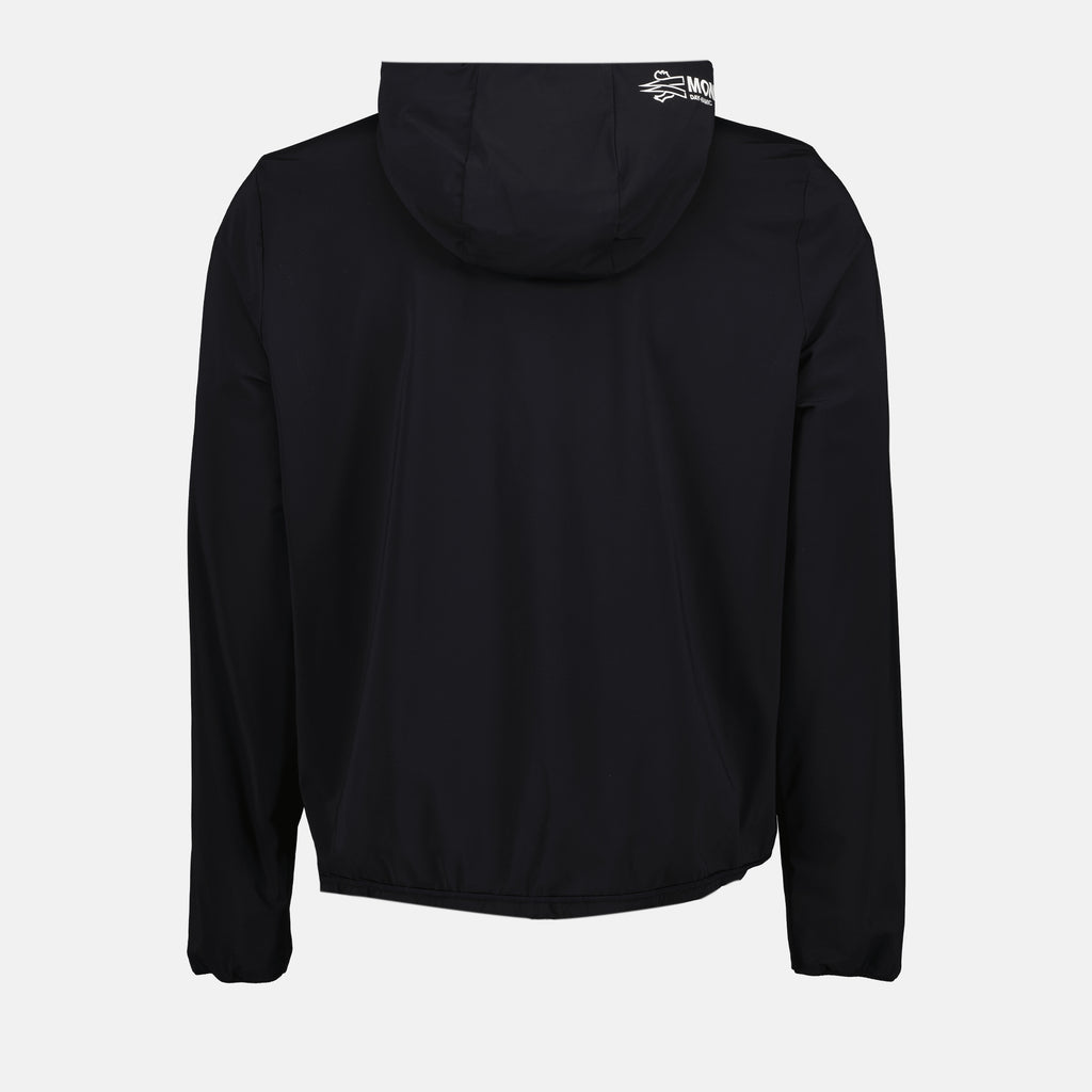 Chaquetas Chaqueta bicolor Moncler Grenoble Negro Homme