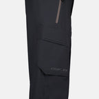 Pantaloni Pantaloni cargo neri Moncler Grenoble Nero Homme