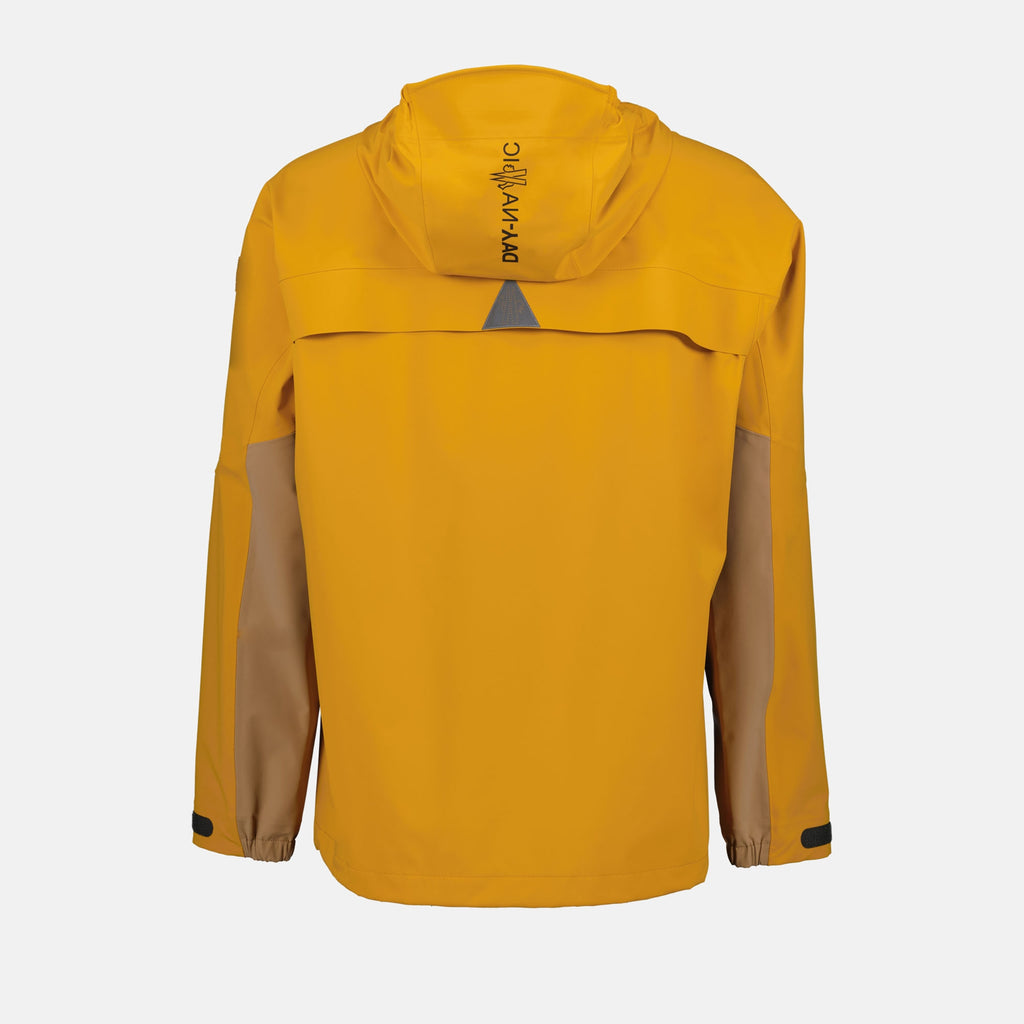 Vestes Veste Orden Moncler Grenoble Jaune Homme