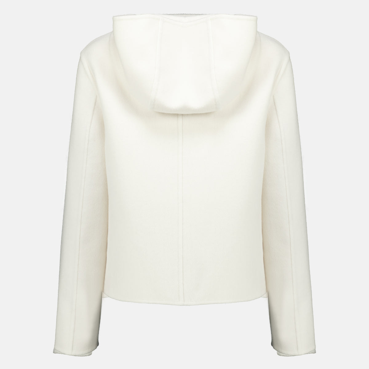 Vestes 화이트 FF 주카 울 재킷 Fendi Blanc Femme