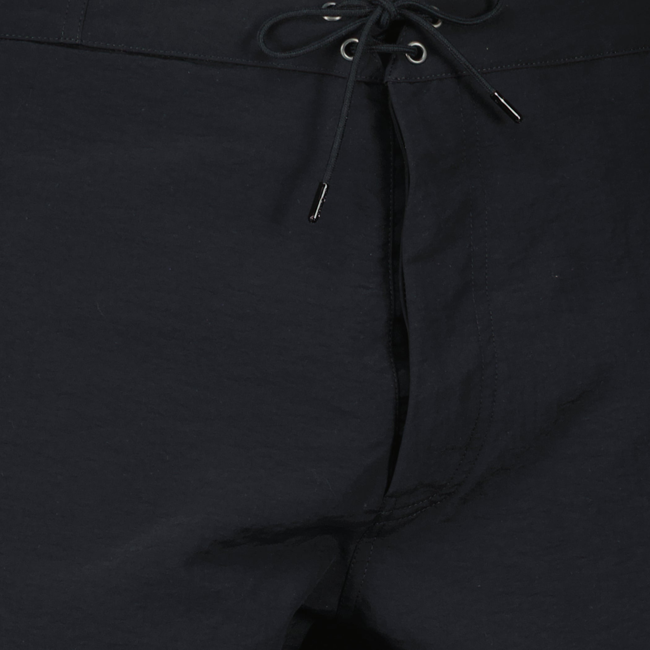 Beachwear Short de bain Saint Laurent Noir Homme