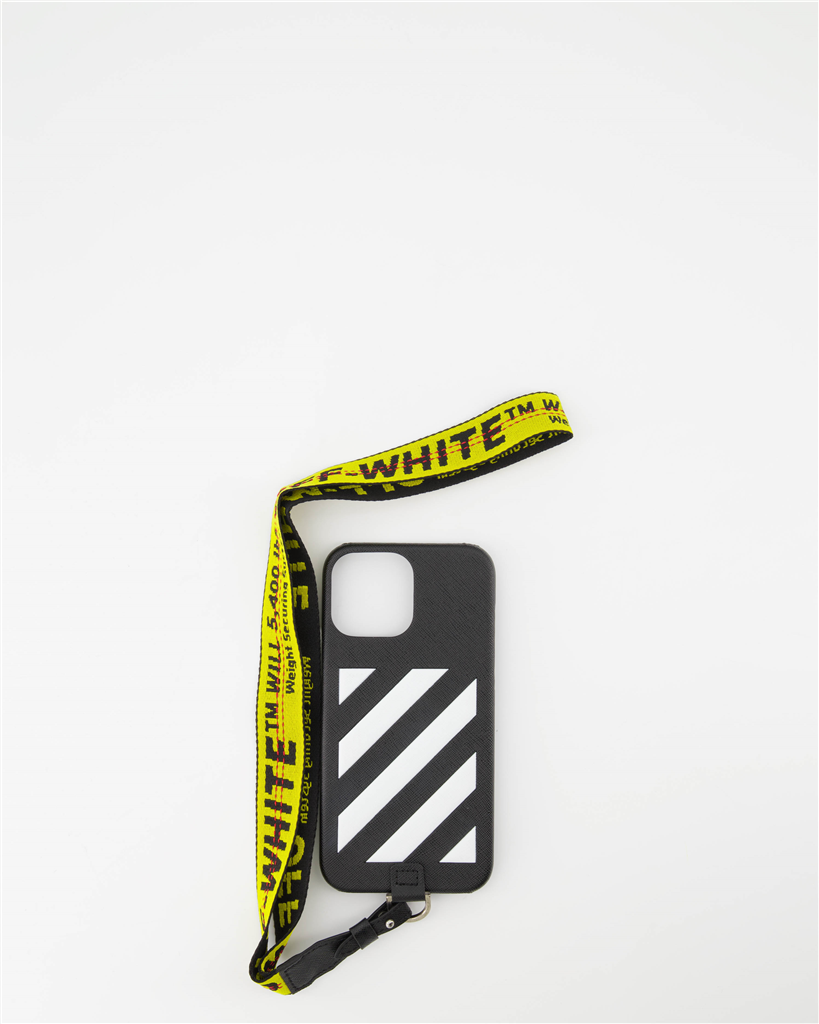 Brillen OMPA037F22PLA002 1001 black white Off-White Schwarz Homme