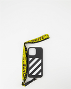 Brillen OMPA037F22PLA002 1001 black white Off-White Schwarz Homme