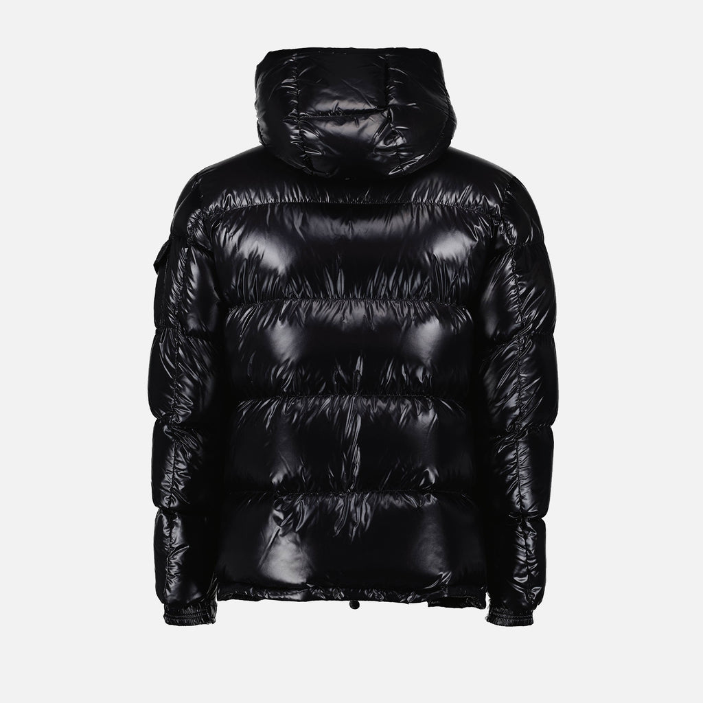 Cappotti Giacca Puffer Ecrins Moncler Nero Homme