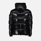 Cappotti Giacca Puffer Ecrins Moncler Nero Homme