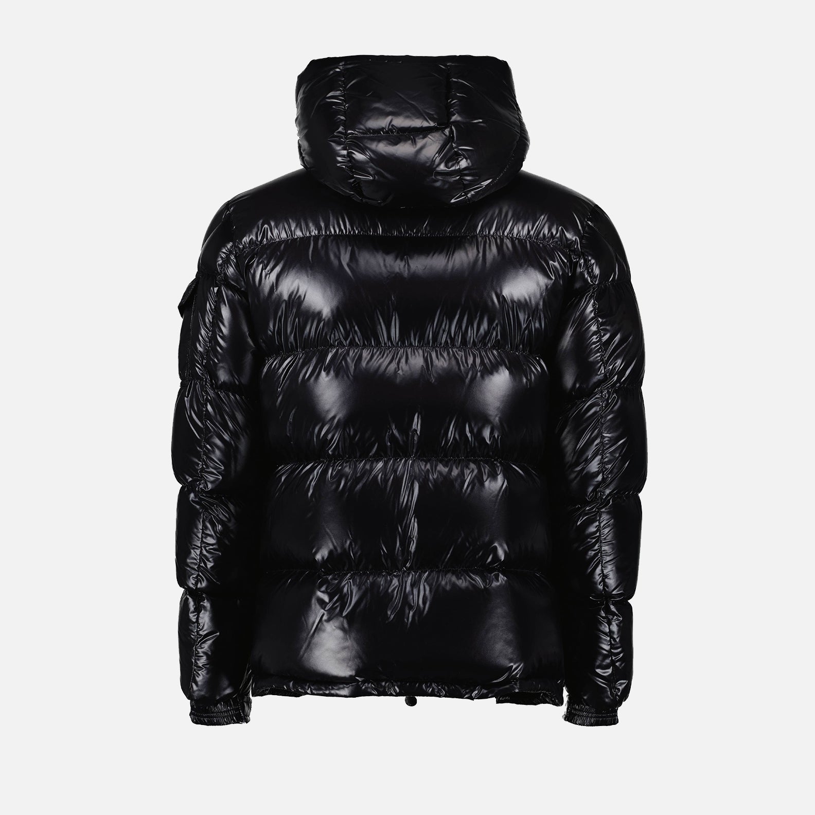 Cappotti Giacca Puffer Ecrins Moncler Nero Homme