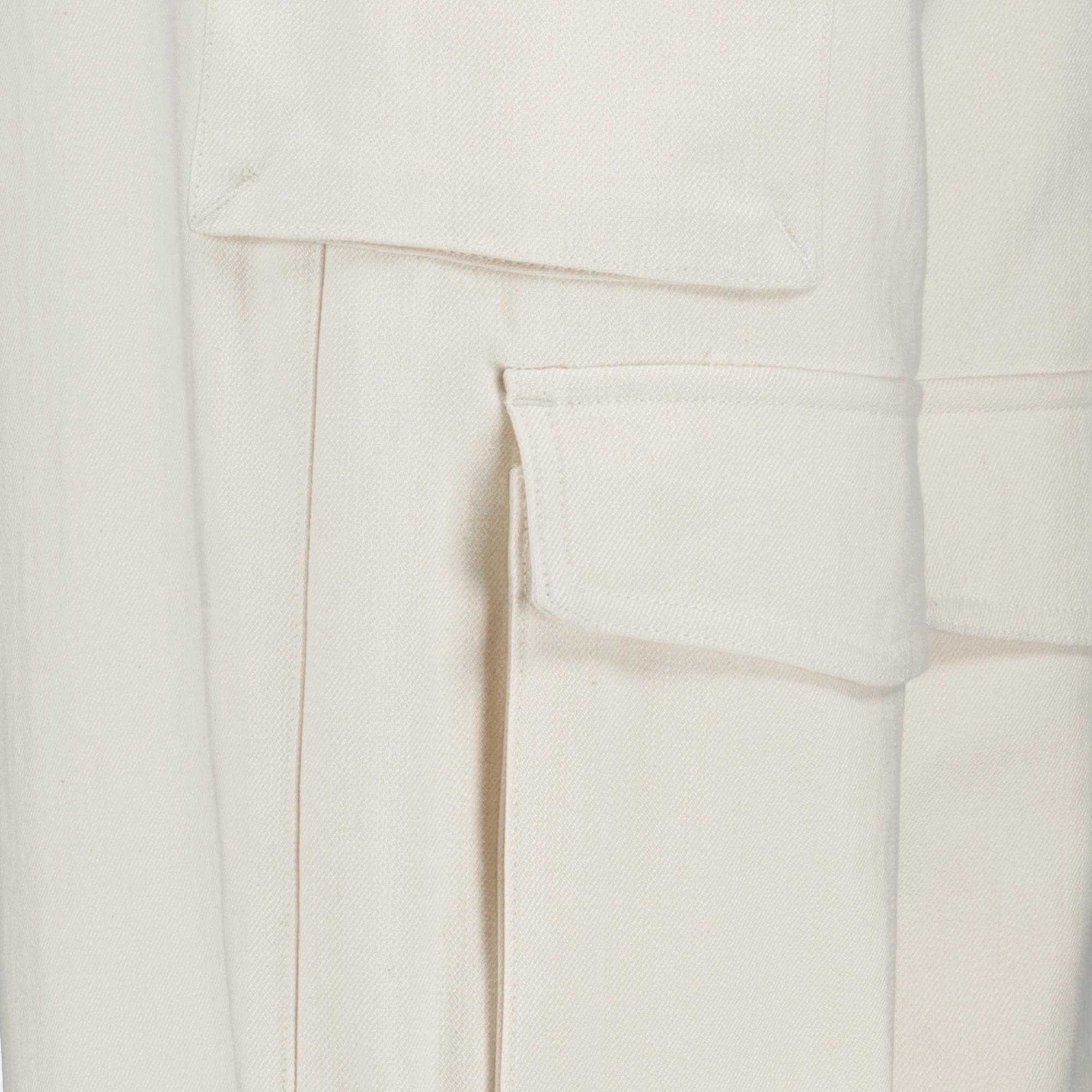 Pants Polina Cargo Pants Iro White Femme