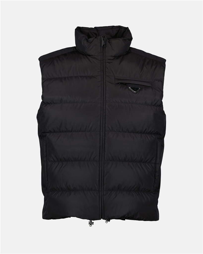 Vestes SGB033 S 191 1WQ9 f0002 nero Prada Noir Homme