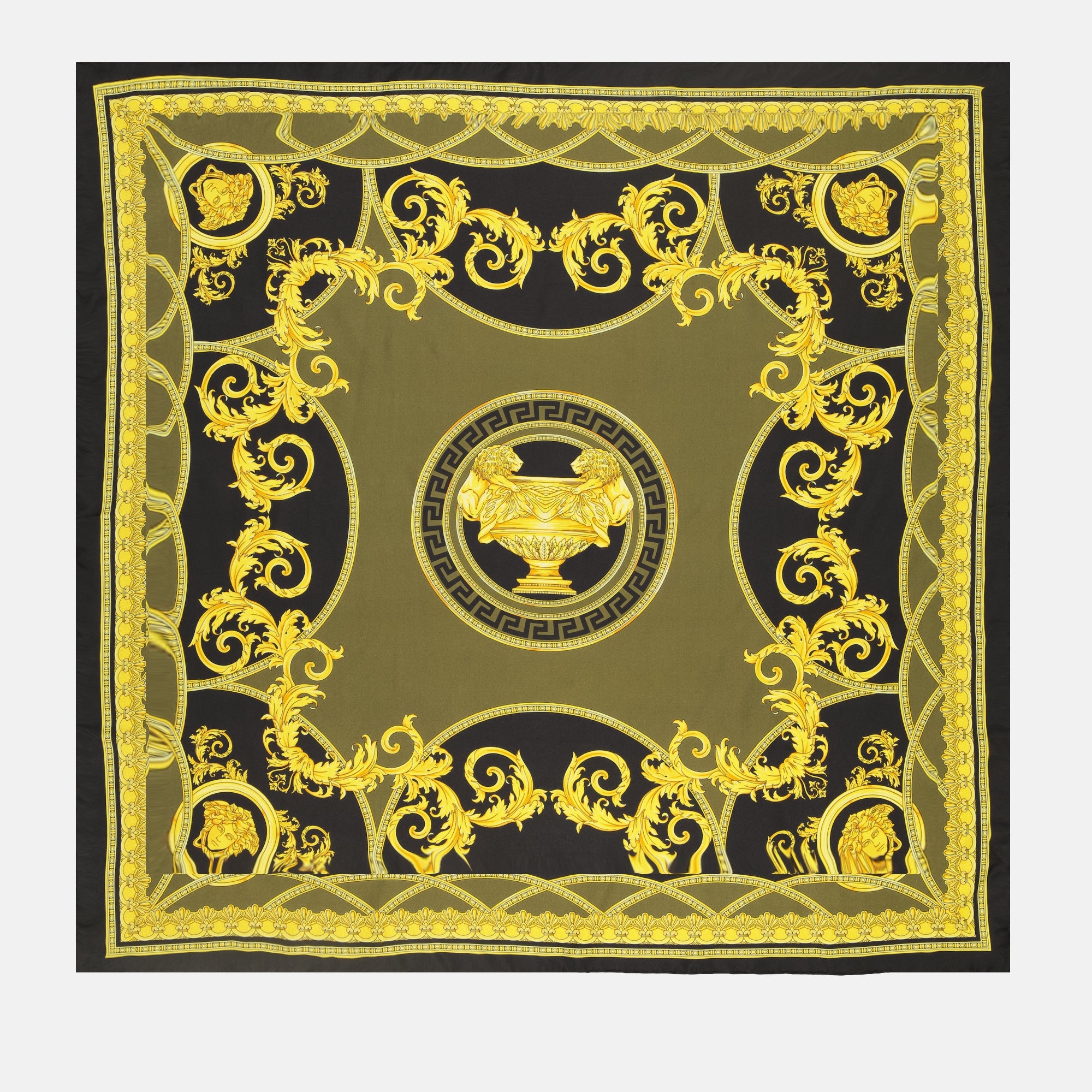 Foulard La Coupe des Dieux