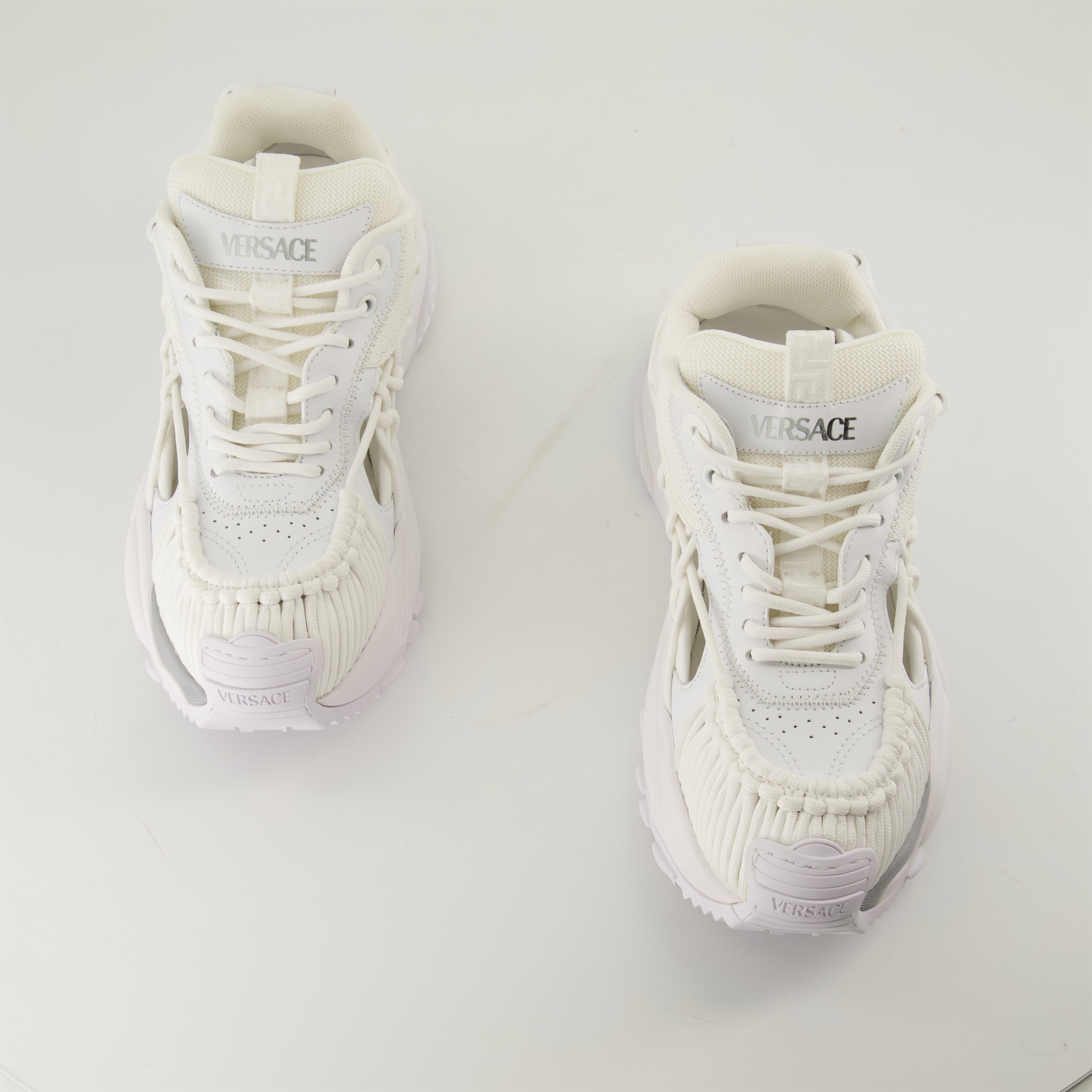 Sneakers Mercury Sneakers Versace White Femme