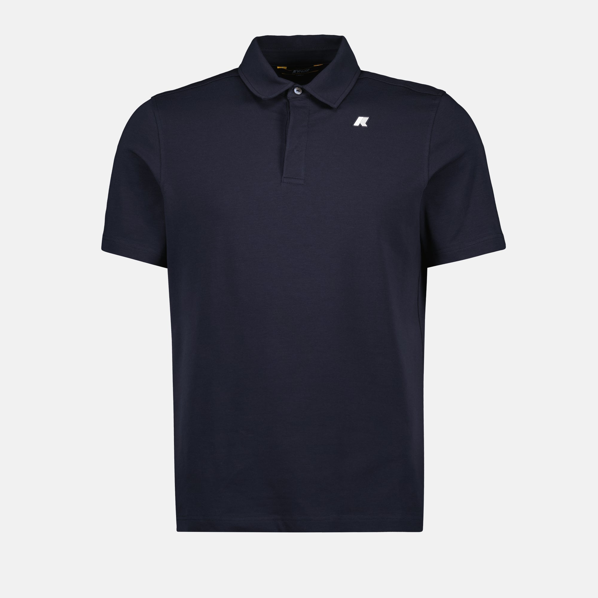 Polo shirts Vincelle Polo K-Way Dark blue Homme
