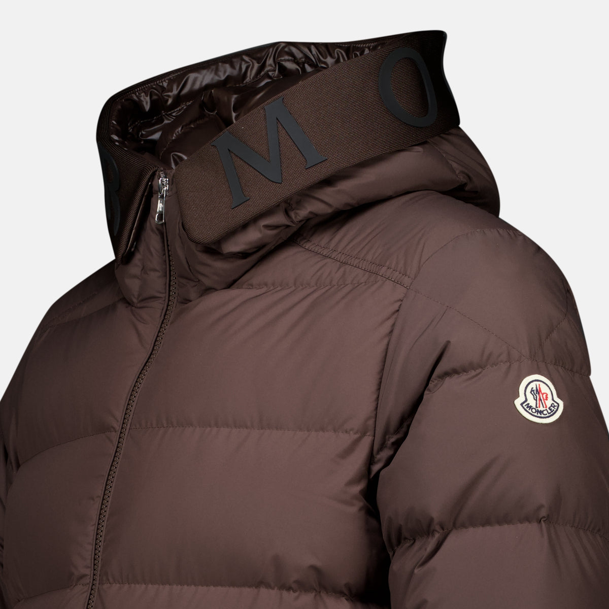 Manteaux Giacca Invernale Orvelle Marrone Moncler Marron Homme