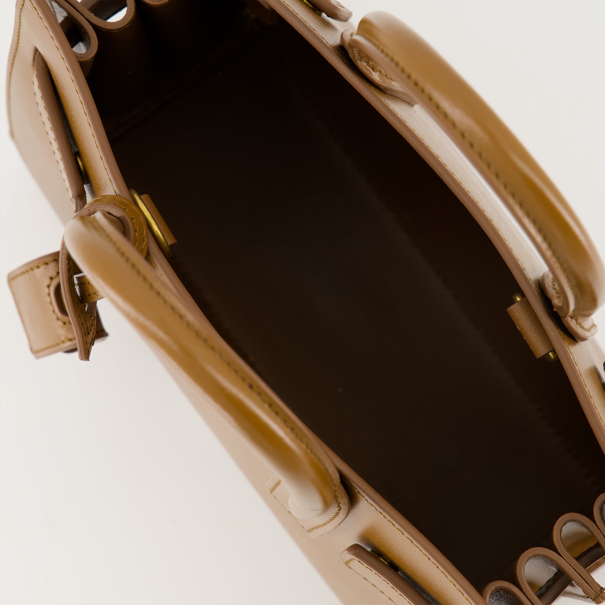 Immagine della borsa da giorno nano di Saint Laurent per donna - Autunno-Inverno 2025 - Vista Dettagliata_3