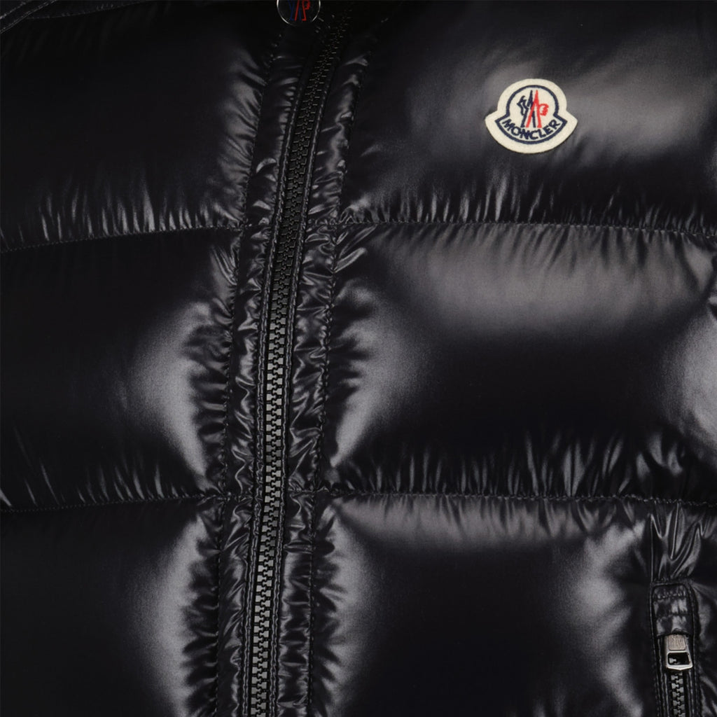 Jackets Doudoune sans manches Bormes Moncler Black Homme