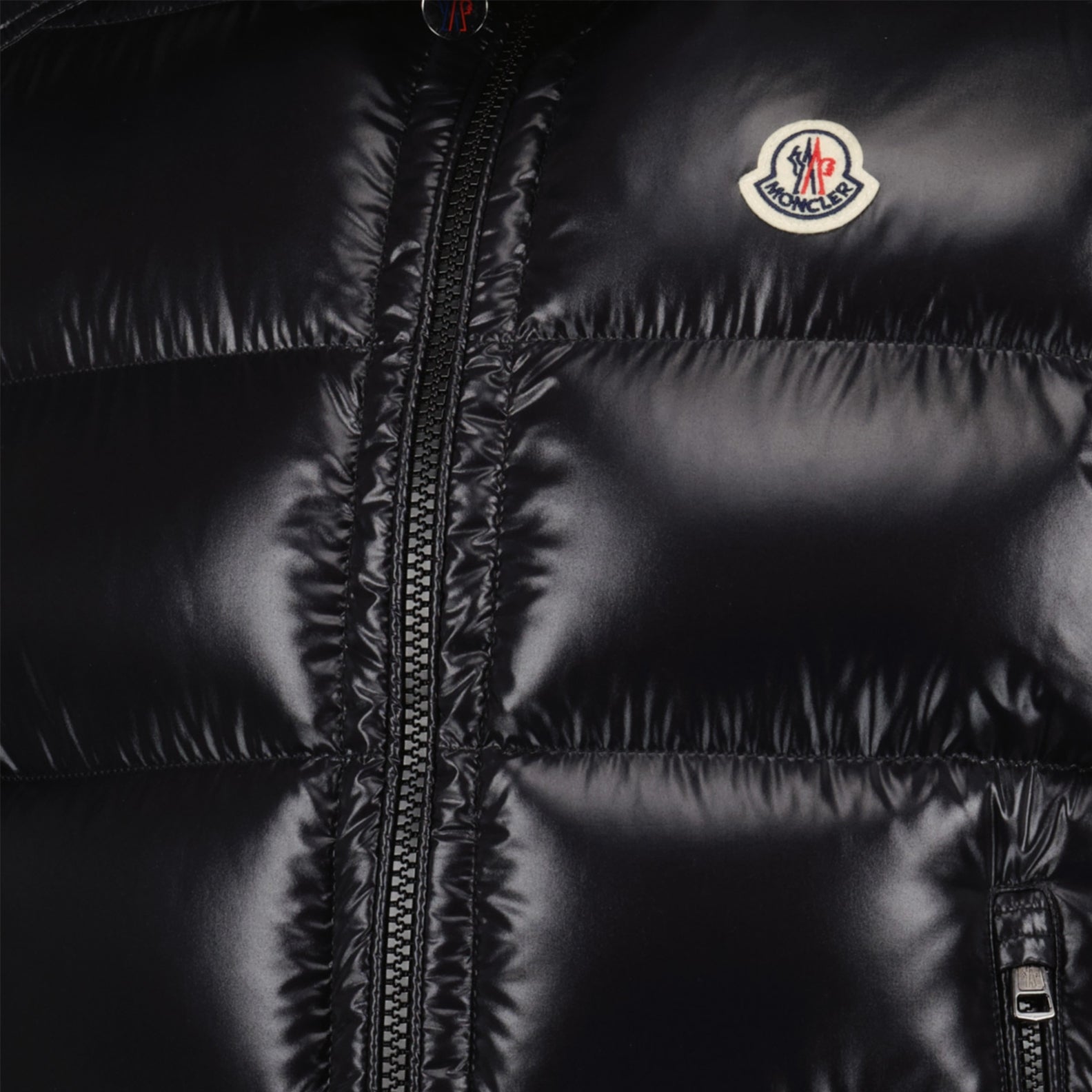 Jackets Doudoune sans manches Bormes Moncler Black Homme