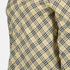 Hemden Gekochtes Hemd Burberry Beige Femme
