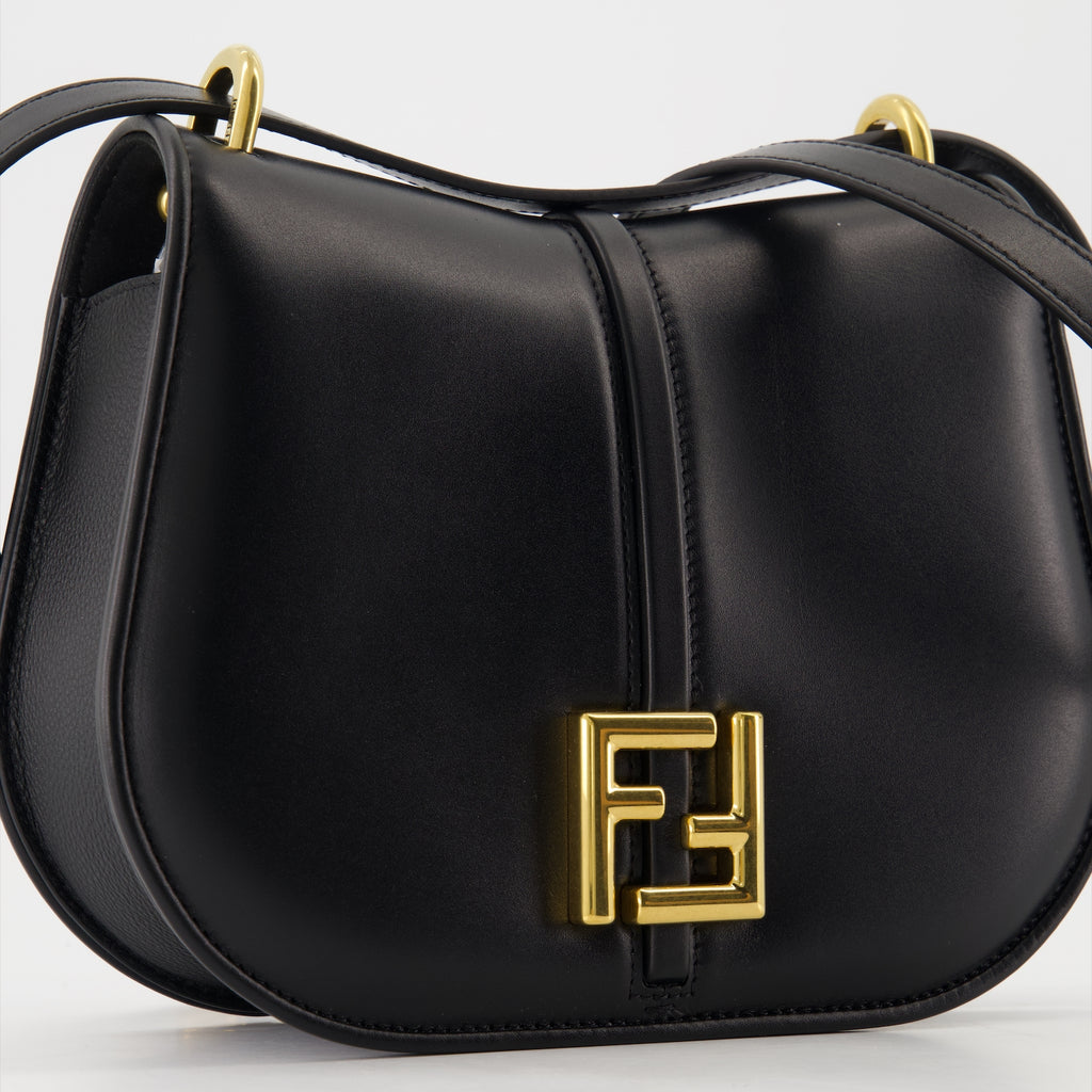 Sacs bandoulière Sac C'mon Fendi Noir Femme