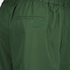 Shorts Cotton Shorts Fendi Green Homme