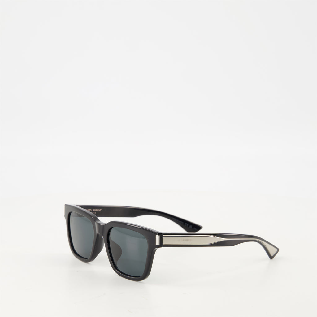 Glasses SL 790/F Sunglasses Saint Laurent Black Unisex