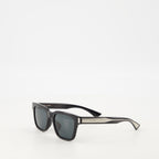 Glasses SL 790/F Sunglasses Saint Laurent Black Unisex