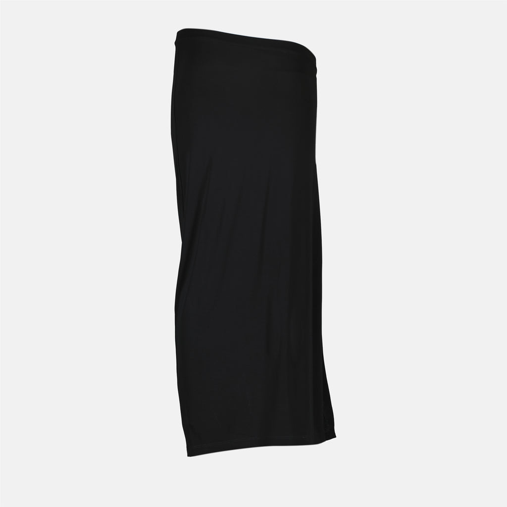 Bild des drapierten Midi-Rocks der Marke Rabanne für Damen - Herbst/Winter 2025 - Detailansicht_2