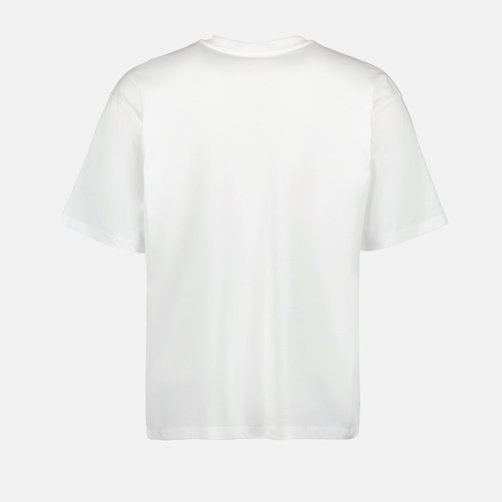 T-shirts T-shirt T-Boxt-D Diesel Blanc Unisexe