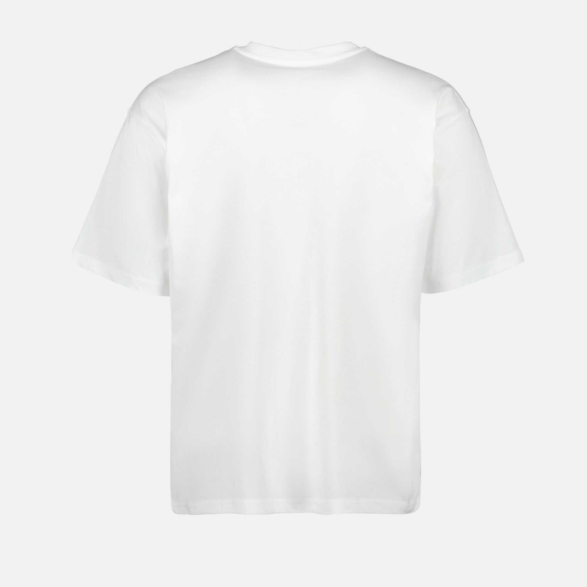 T-shirts T-shirt T-Boxt-D Diesel Blanc Unisexe