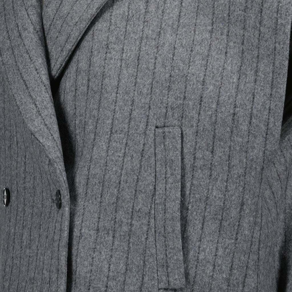 Vestes Veste sans manches Iro Gris Femme