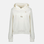 Imagen del sudadera con capucha Knight de Burberry para Mujer - Temporada Otoño-Invierno 2025 - Vista Frontal