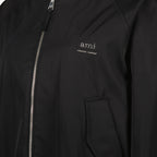 Vestes Bomber Alexandre Mattiussi Ami PARIS Noir Femme