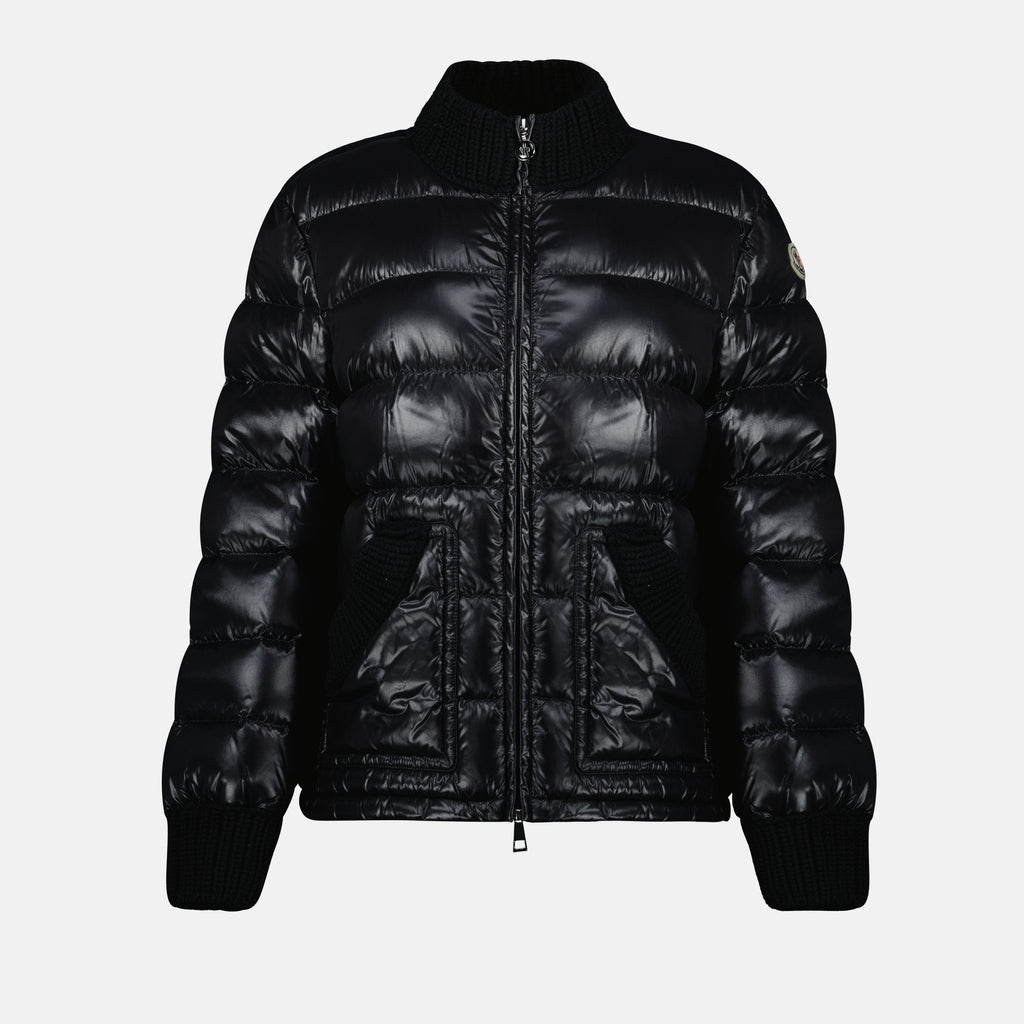 Manteaux Doudoune Arcelot Moncler Noir Femme