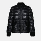 Manteaux Doudoune Arcelot Moncler Noir Femme