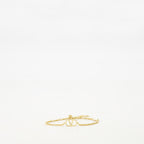 Joias Bracelet VLogo Signature Valentino Garavani Ouro Femme