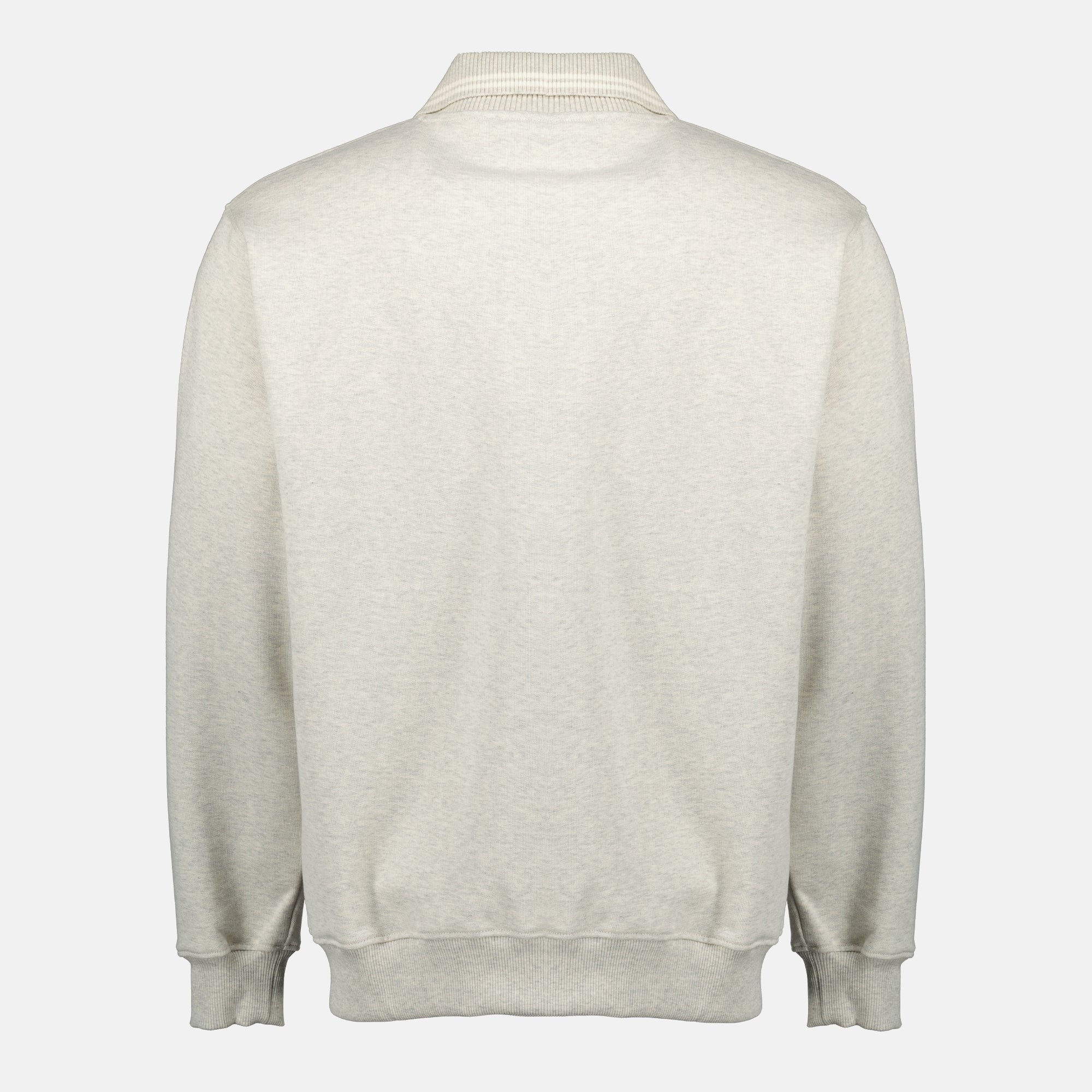 Polos Polo à manches longues Drôle Drole De Monsieur Gris Homme