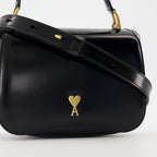 Handtaschen und Schultertaschen Top Handle Paris Schwarz Ami PARIS Schwarz Unisex